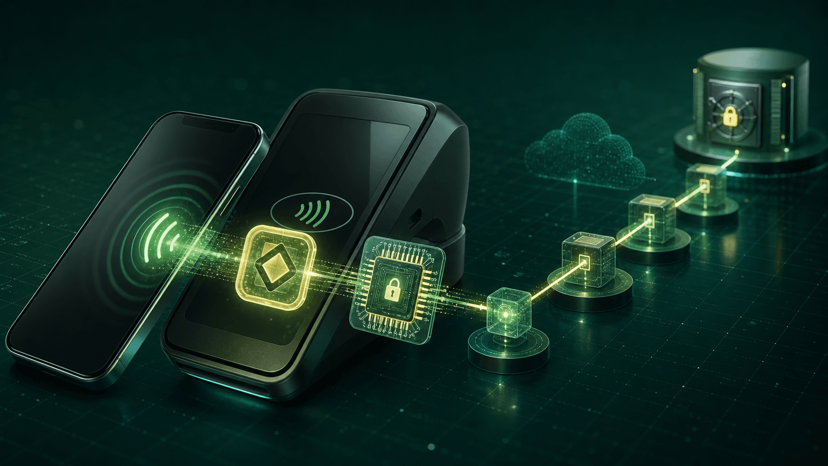 Inside a Contactless Payment—from NFC to Settlement
